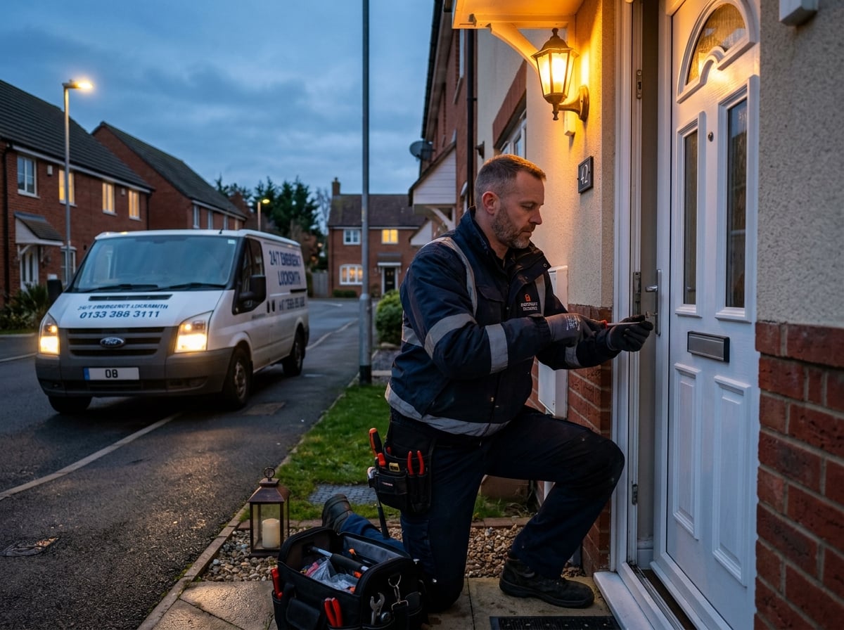 Emergency Lockouts