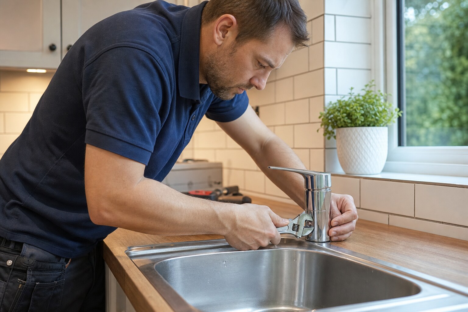 Minor Plumbing