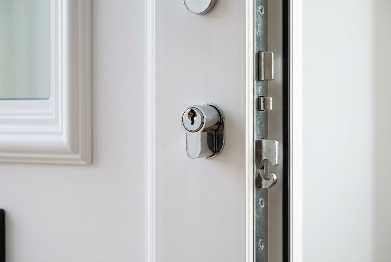 uPVC Lock Installations