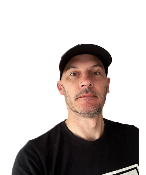 Matt, owner of Stronghold Security, Swindon locksmith